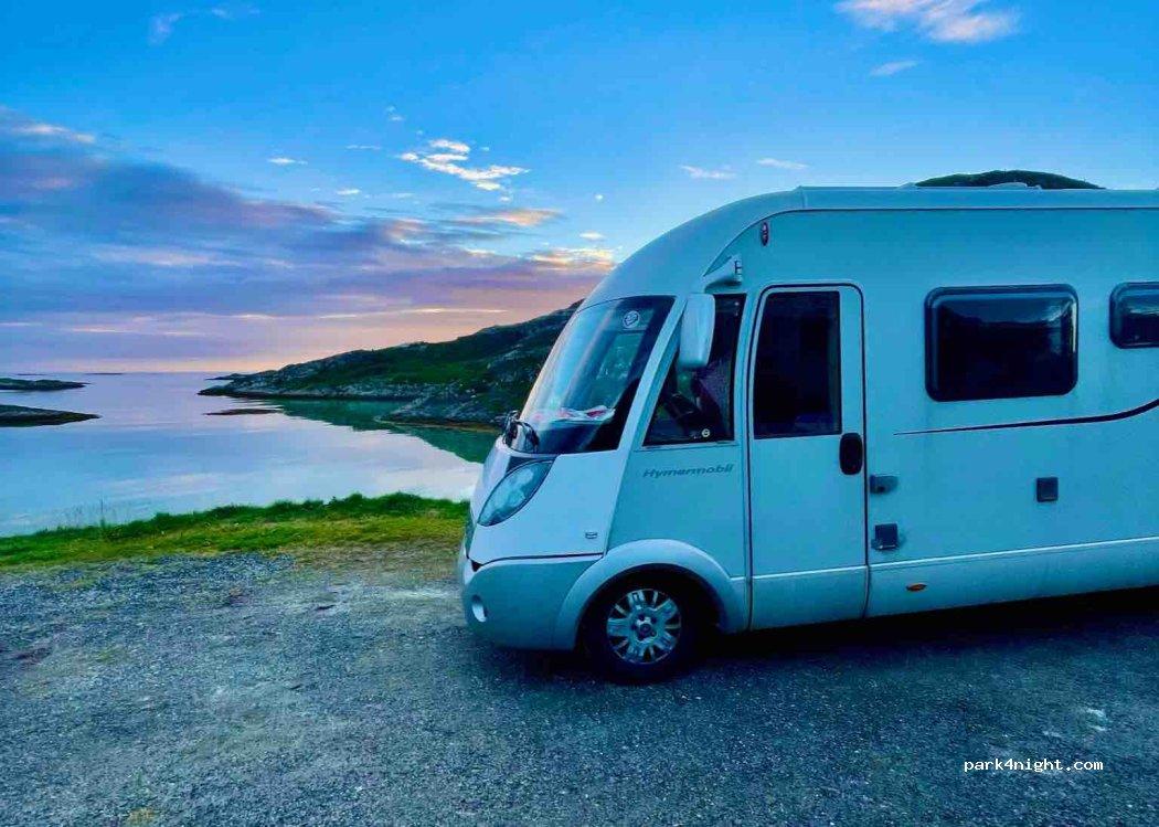 WoMo-Stellplatz Sørvegen 69 - Foto 3