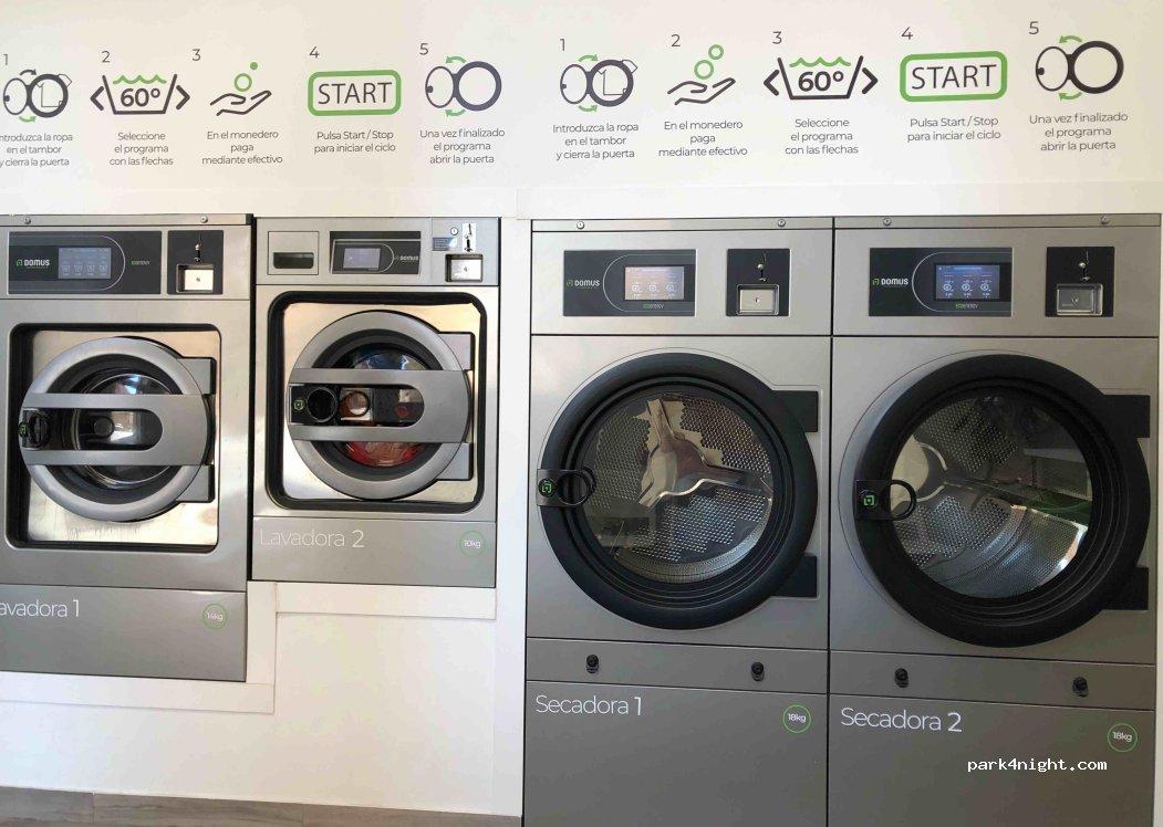 Área de autocaravanas de Onil - Foto 5