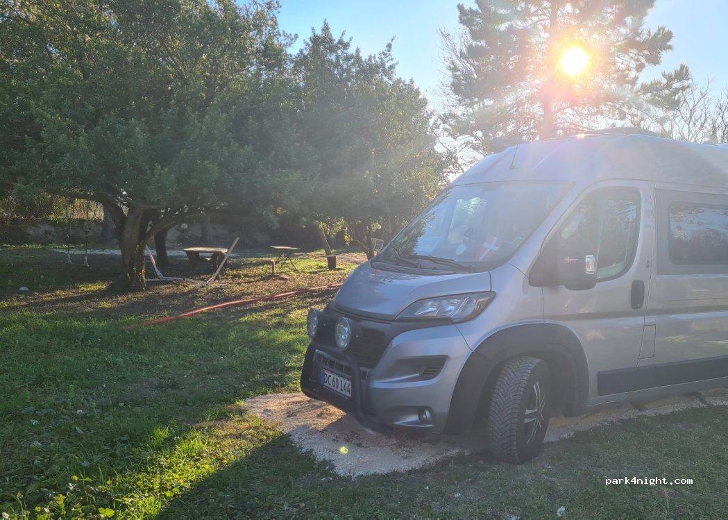 Aire Camping Car FRAIS PUITS 84 - Foto 2