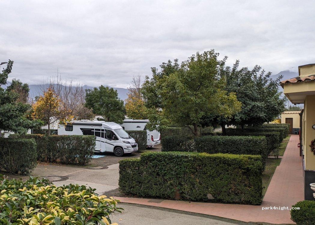 Agriturismo con camere Villa Julia - Sosta Camper - Foto 4