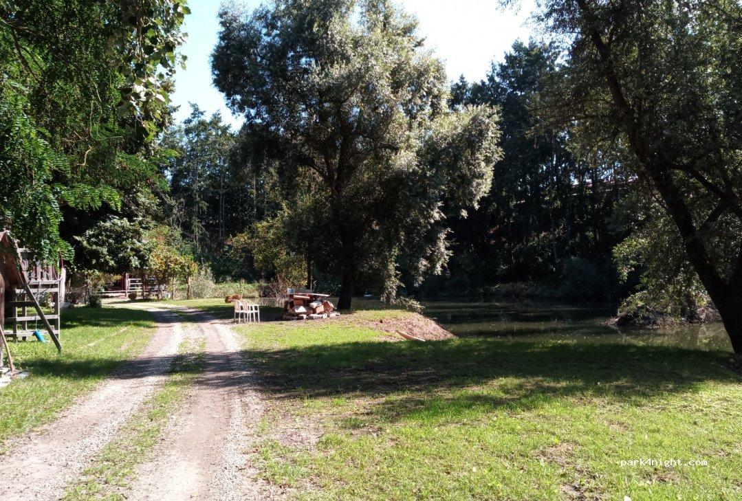 Wohnmobil Stellplatz Freiburg - Foto 7