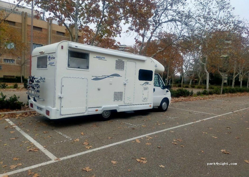 Mågen Motorhome Stellplatz - Foto 5