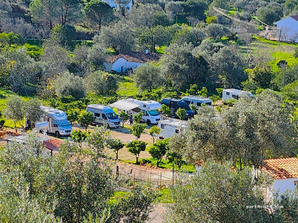 Algarve Motorhome Park Falésia - Foto 5