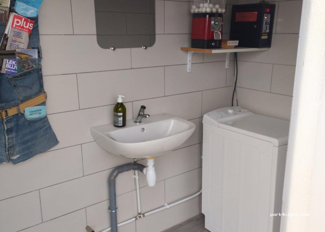 Aire camping cars"l Aire Tranquille " - Foto 5