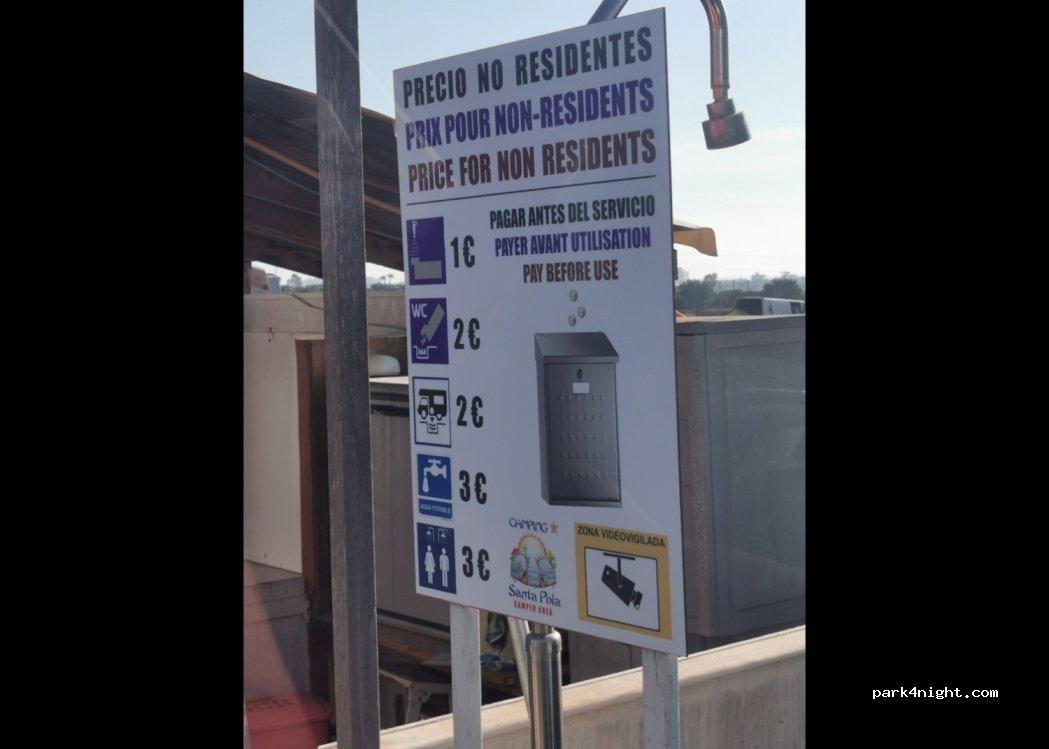 Camping Santa Pola - Foto 2