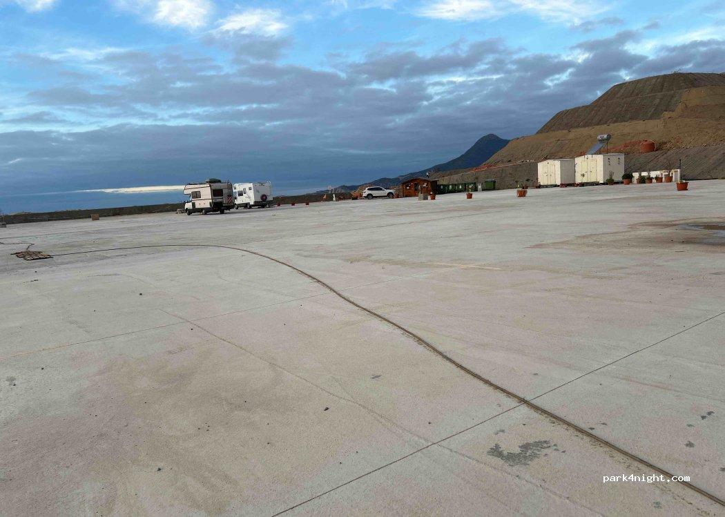 Area Sosta Camper Cala Domestica - Foto 3