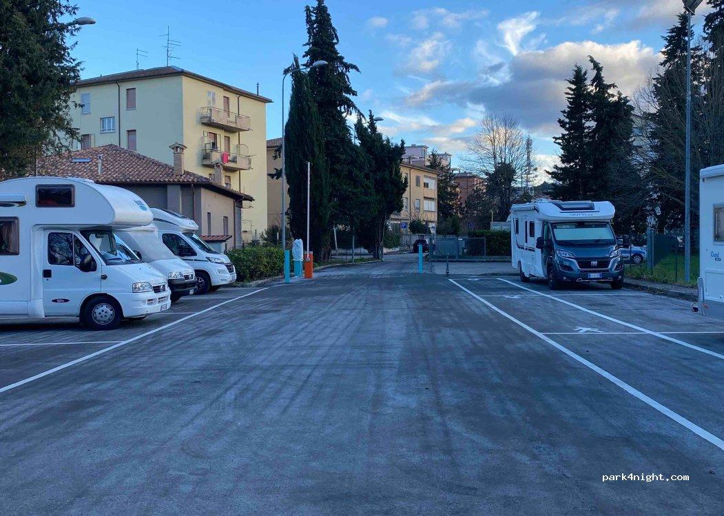 Area attrezzata camper Comunale - Foto 7