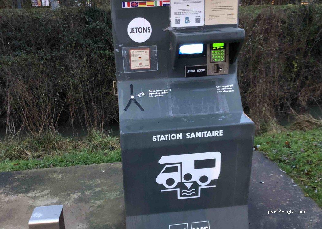 Wohnwagen-Parkplatz - Foto 5