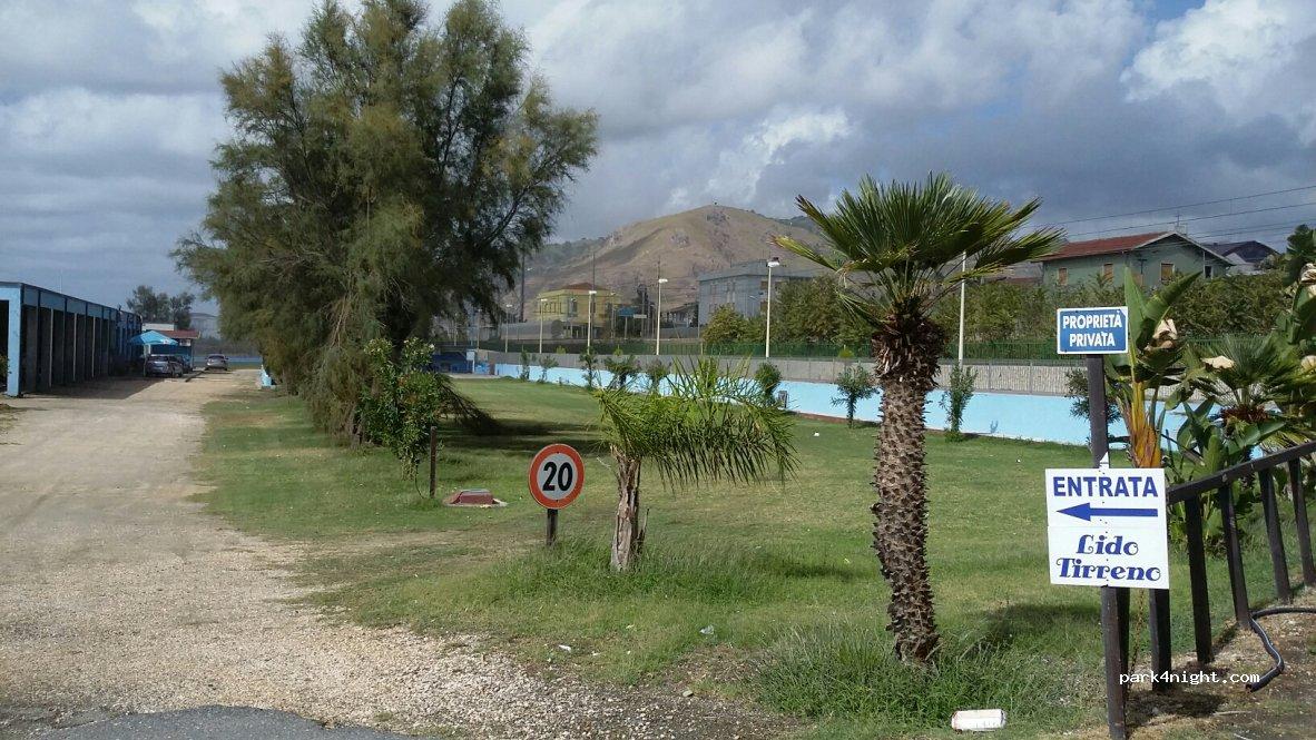 Area Camper Calabria - Diamante - Foto 5