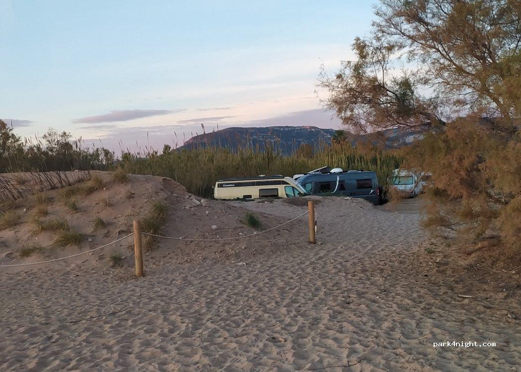 Parking Caravan Valencia - Foto 5