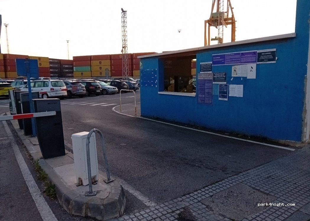 Estacionamiento Playa Puerto Viejo - Foto 7