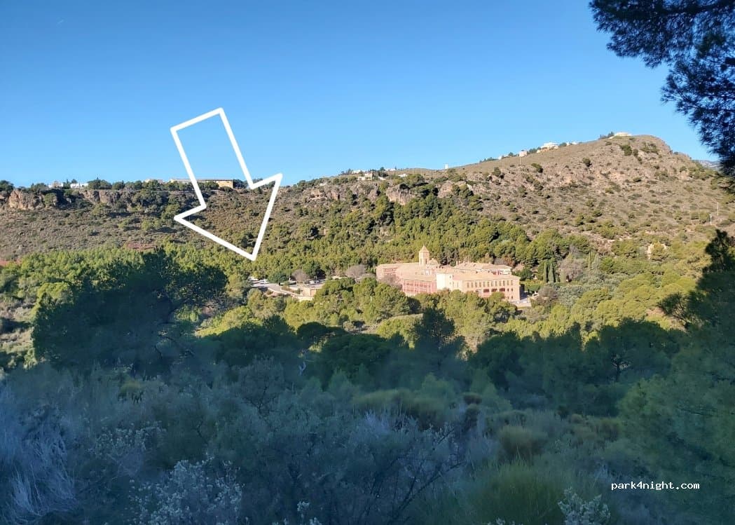Campo la Sierra - Foto 2