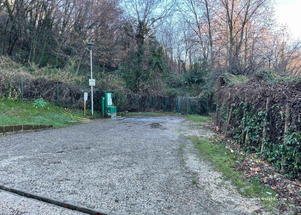 Area equipped camper Paradise - Foto 4