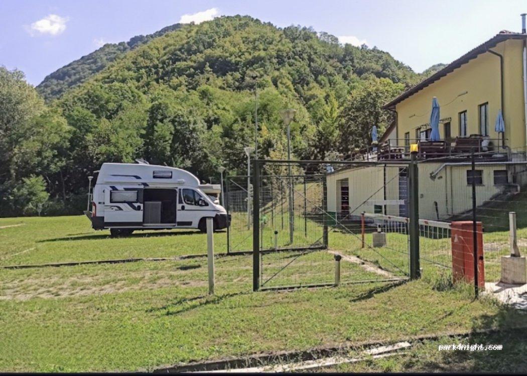 Area Camper La Tana Del Lupo - Foto 5