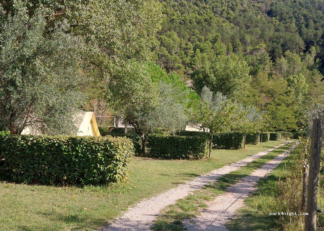 Camping Ushuaïa Villages Les Myotis - Foto 5