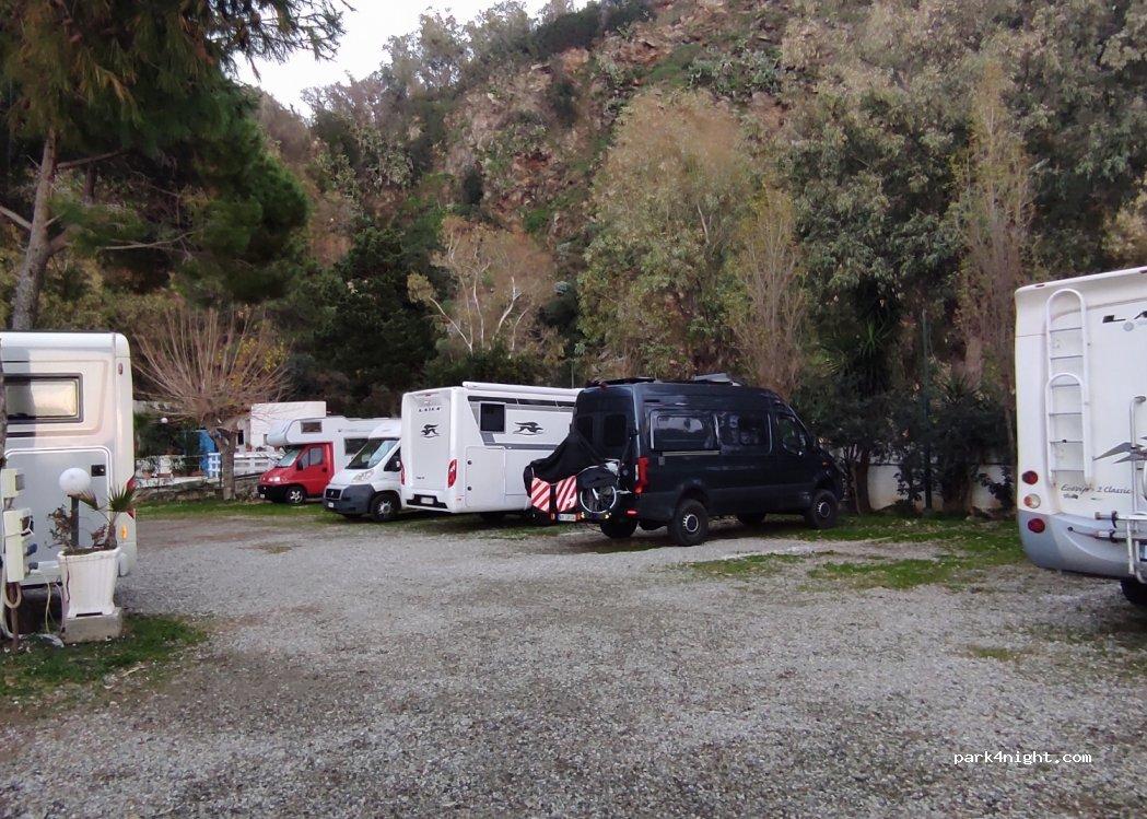 Sosta Camper Prajola - Foto 3