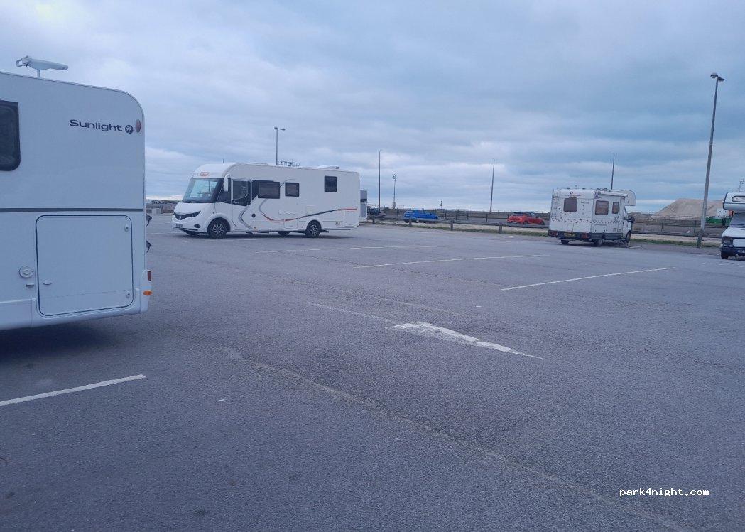 Area Sosta Camper - "N1” - Dieppe - Foto 4