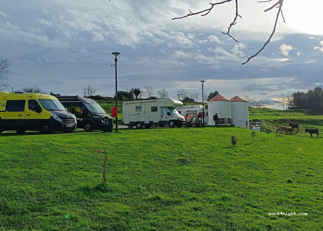 Area di sosta camper Sevilla - Foto 7