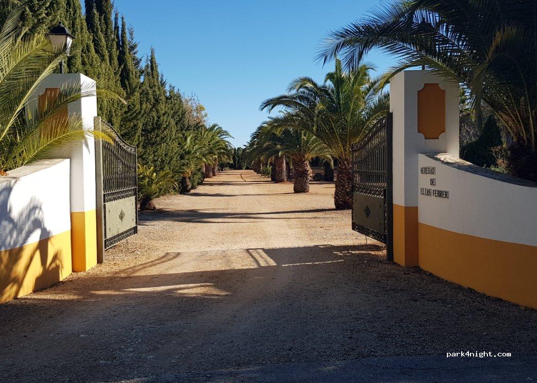 Heredad de Elias Ferrer