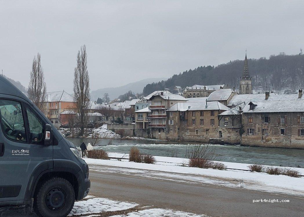 Aire de Campingcar - Foto 5