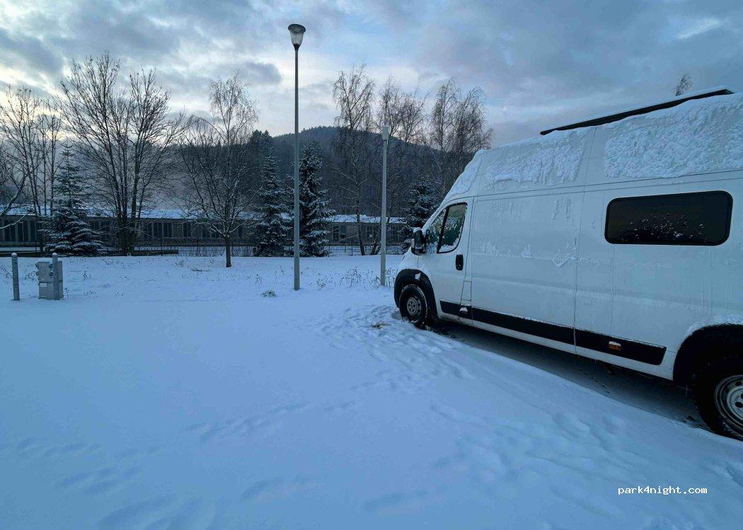 Area Campers Munster