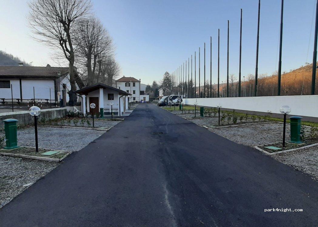 Area camper Pontinvrea - Foto 4