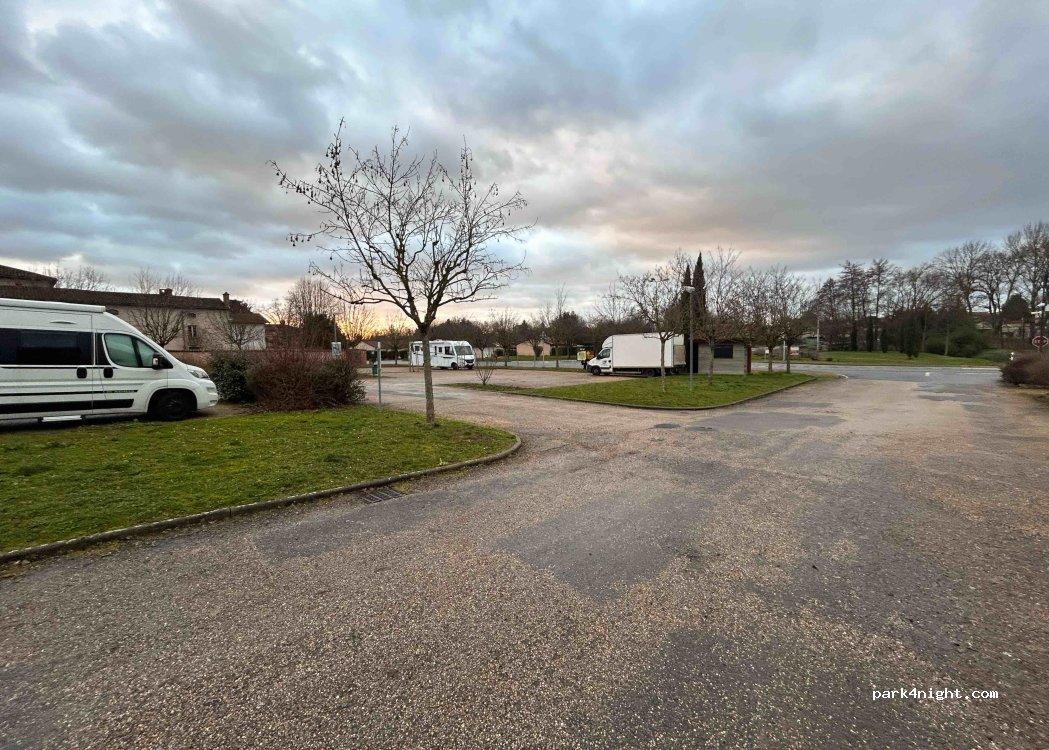 Area di sosta camper - Foto 6