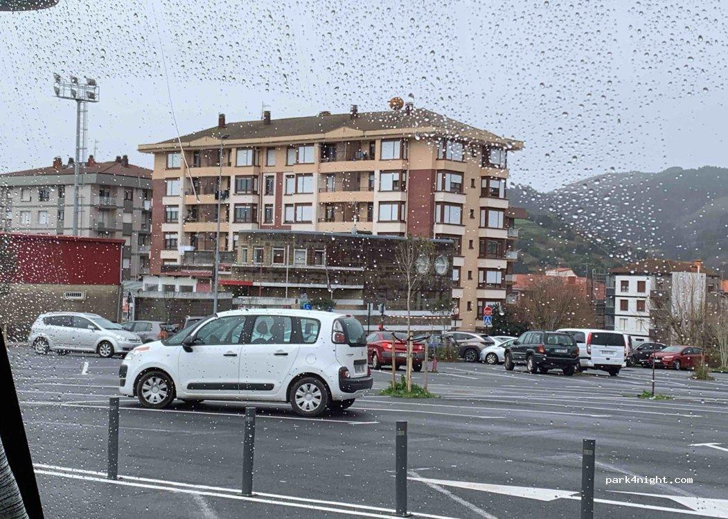 Area Sosta Attrezza Per Camper - Foto 4