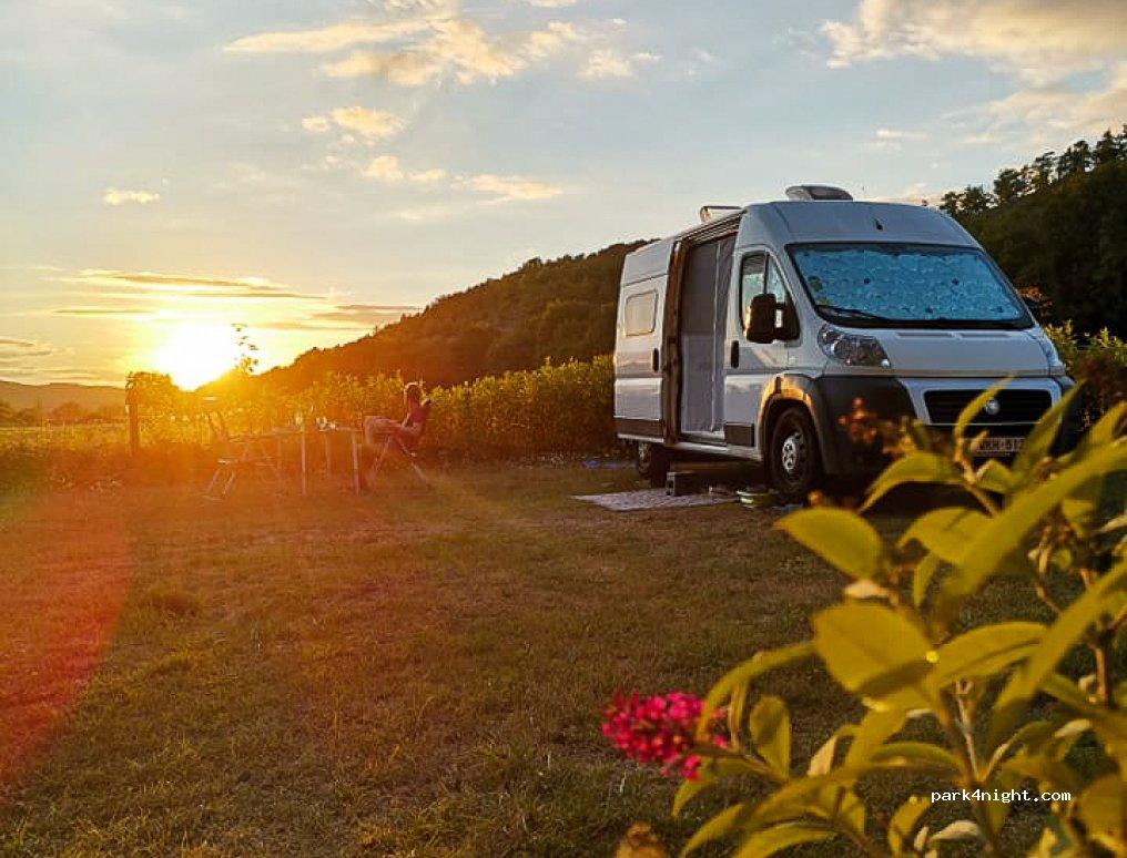 AREA CAMPER ARCAMBAL