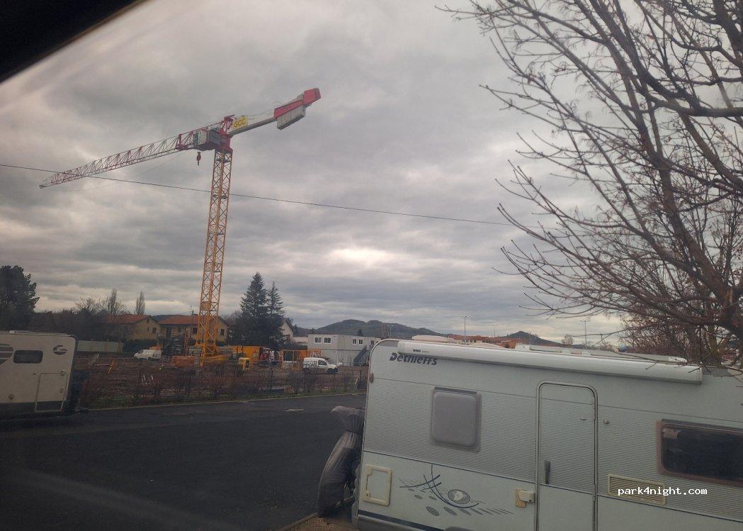 Issoire Aire Camping Car - Foto 2