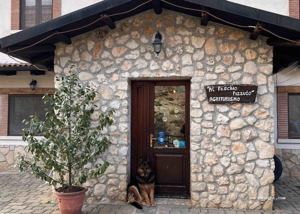 Scanno Sosta Camper - Foto 4