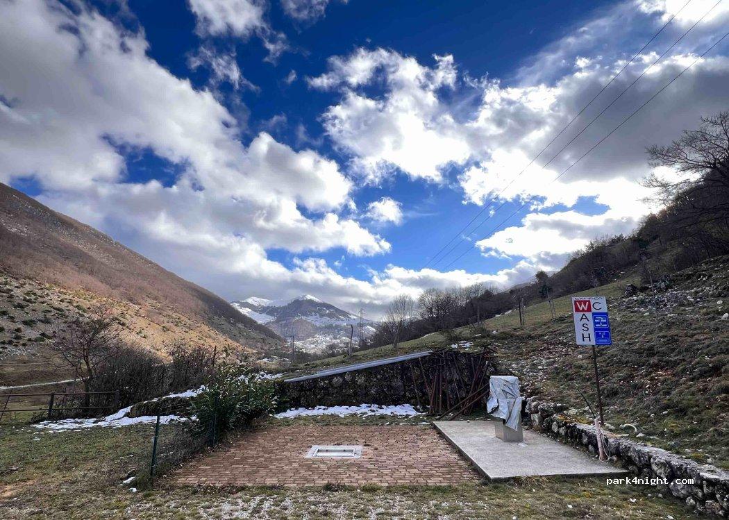 Scanno Sosta Camper - Foto 3