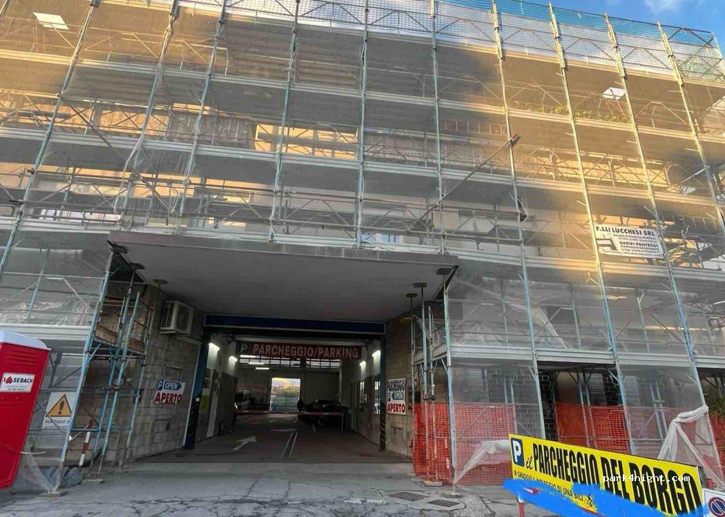 Area Camper Il Serchio - Lucca - Foto 3