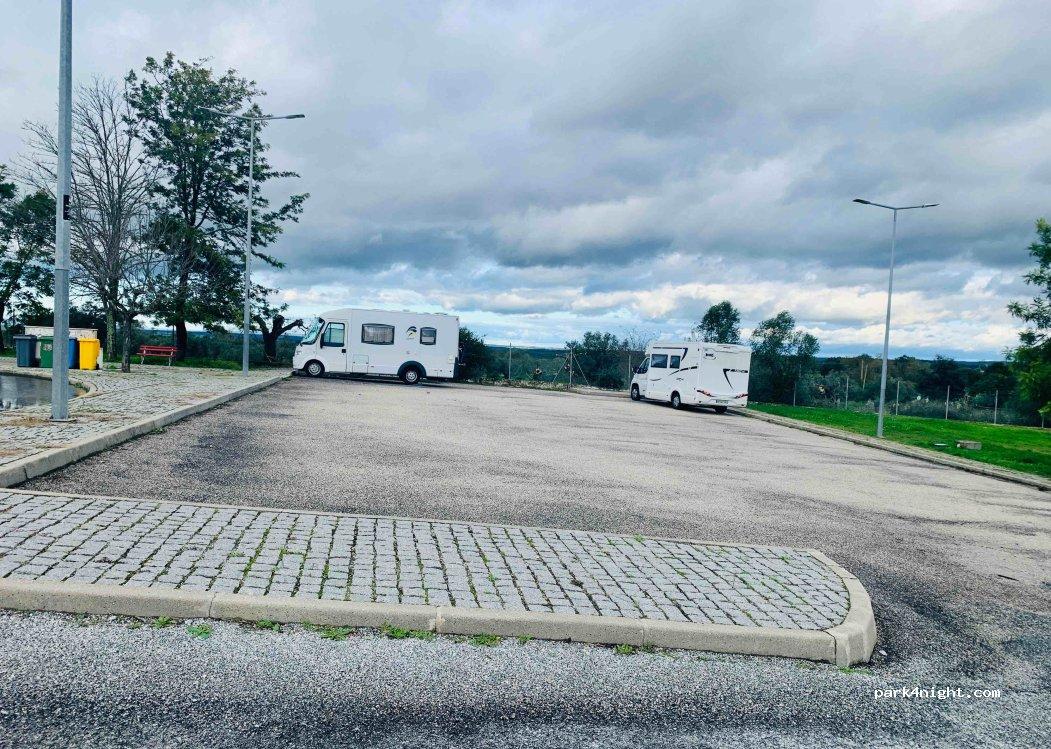 RV park Viana do Alentejo - Foto 2