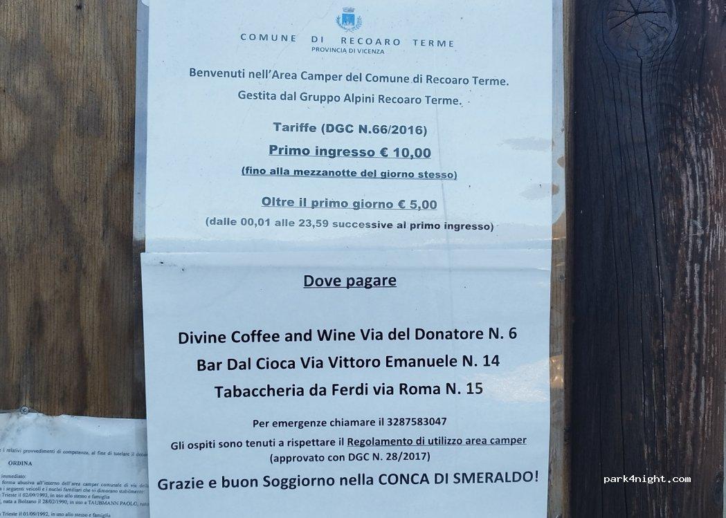 Area Comunale di Camper - Foto 4