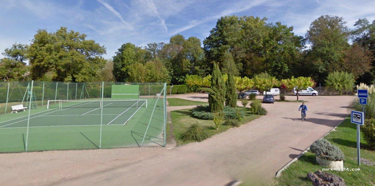 Terrain de Camping-cars de Saint-Jean-de-Côle - Foto 7