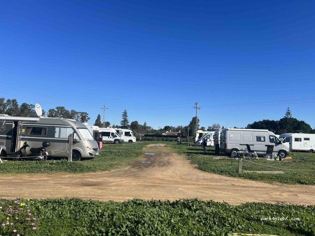 CAMPER PARK SANLUCAR - Foto 6