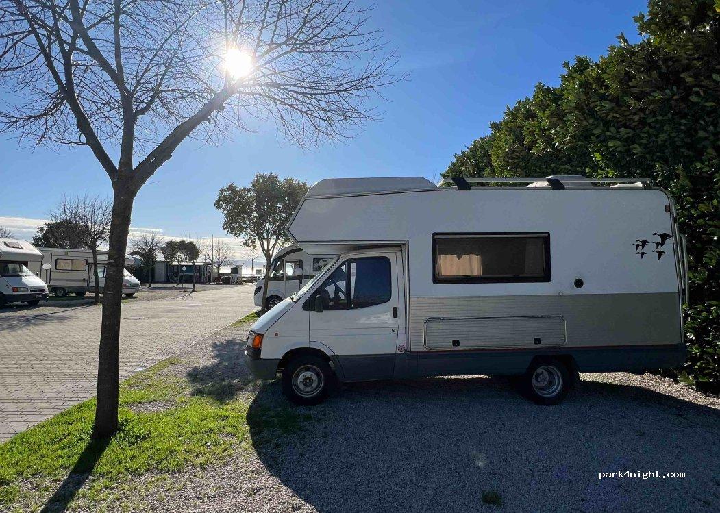 Area camper I Cigni - Trevignano - Foto 2