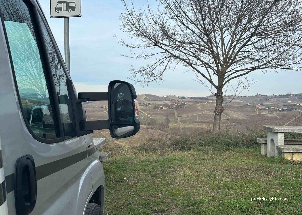 Area carico-scarico per camper - Foto 5