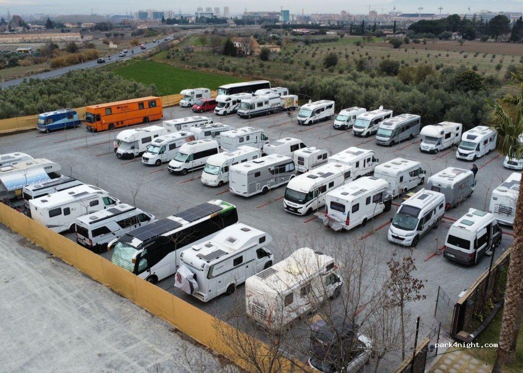 Área Camper El Cortijo - Foto 2