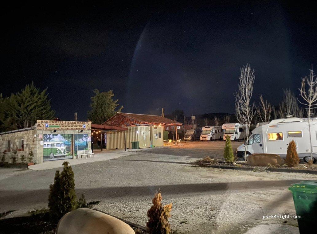 Camper Sierra Madrid - Foto 7