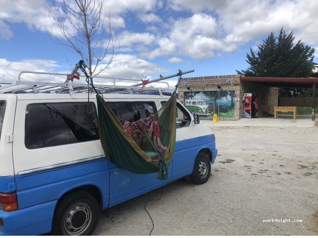 Camper Sierra Madrid - Foto 6