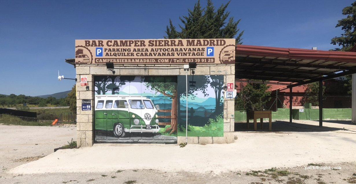 Camper Sierra Madrid - Foto 4