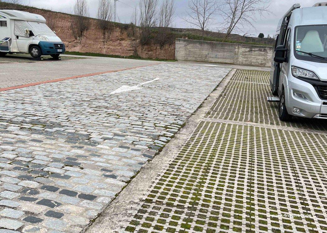 Área de Autocaravanas de Briviesca