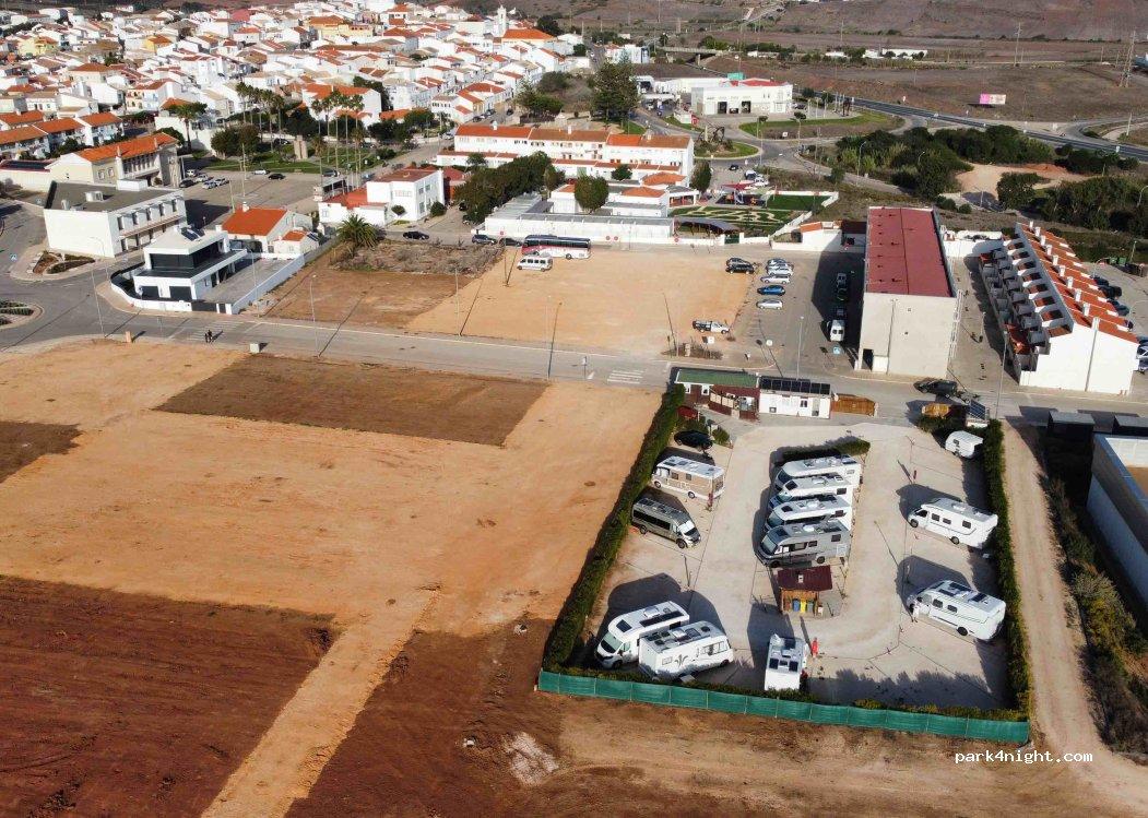 Area de servicio autocaravanas VENTO NORTE - Foto 5