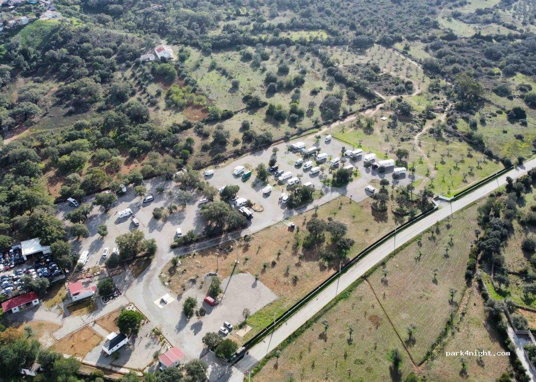 Motorhome Ecopark São Brás de Alportel - Foto 3