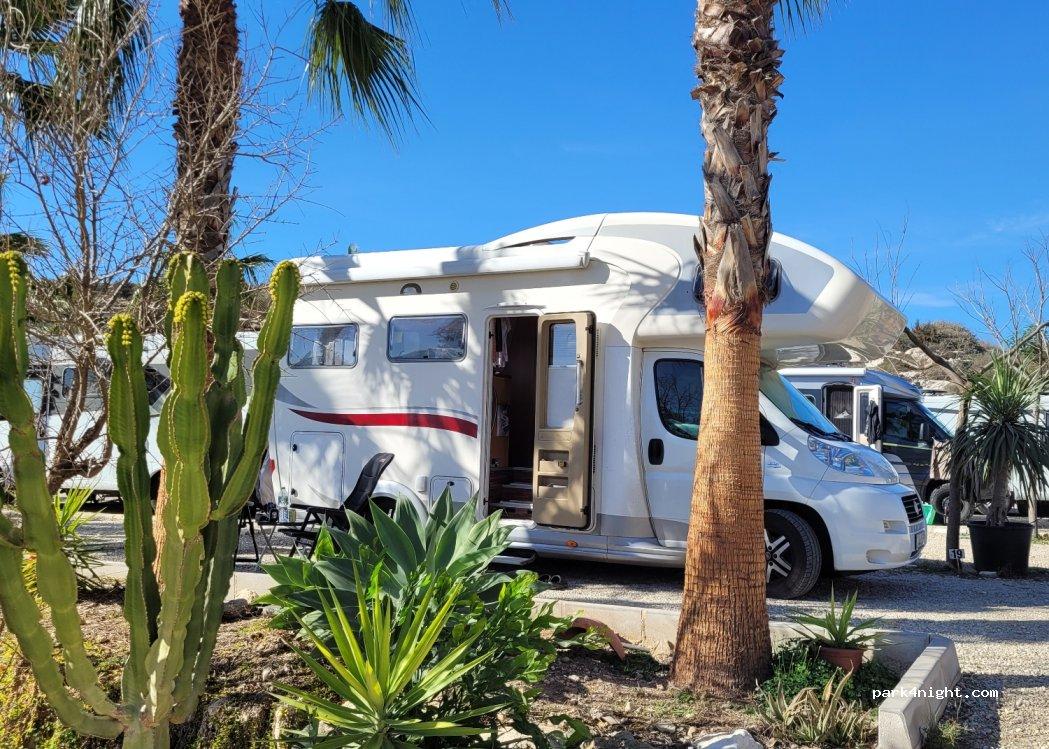 Parking Autocaravanas Low Cost Area Camper - Foto 4