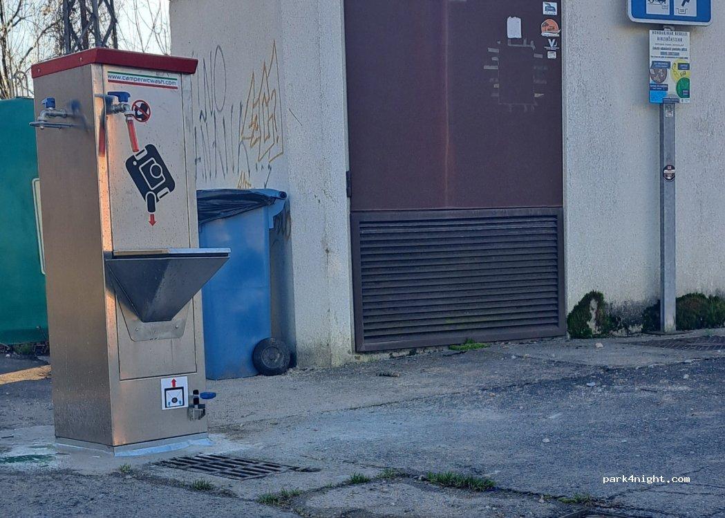 Ordoqui Motorhome Aire