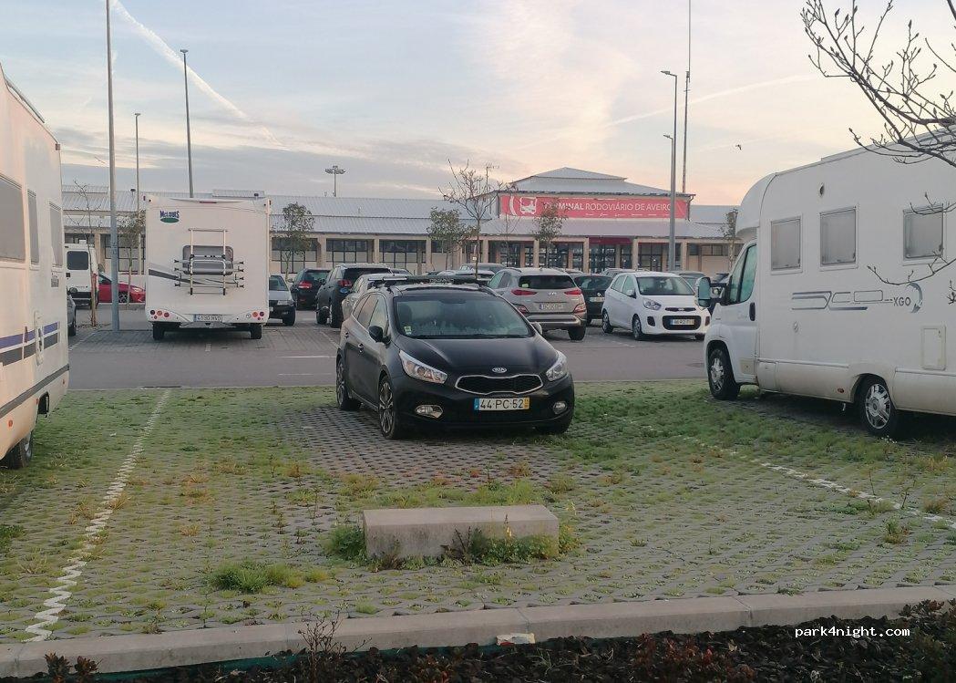 Area sosta camper con carico e scarico acque - Foto 4