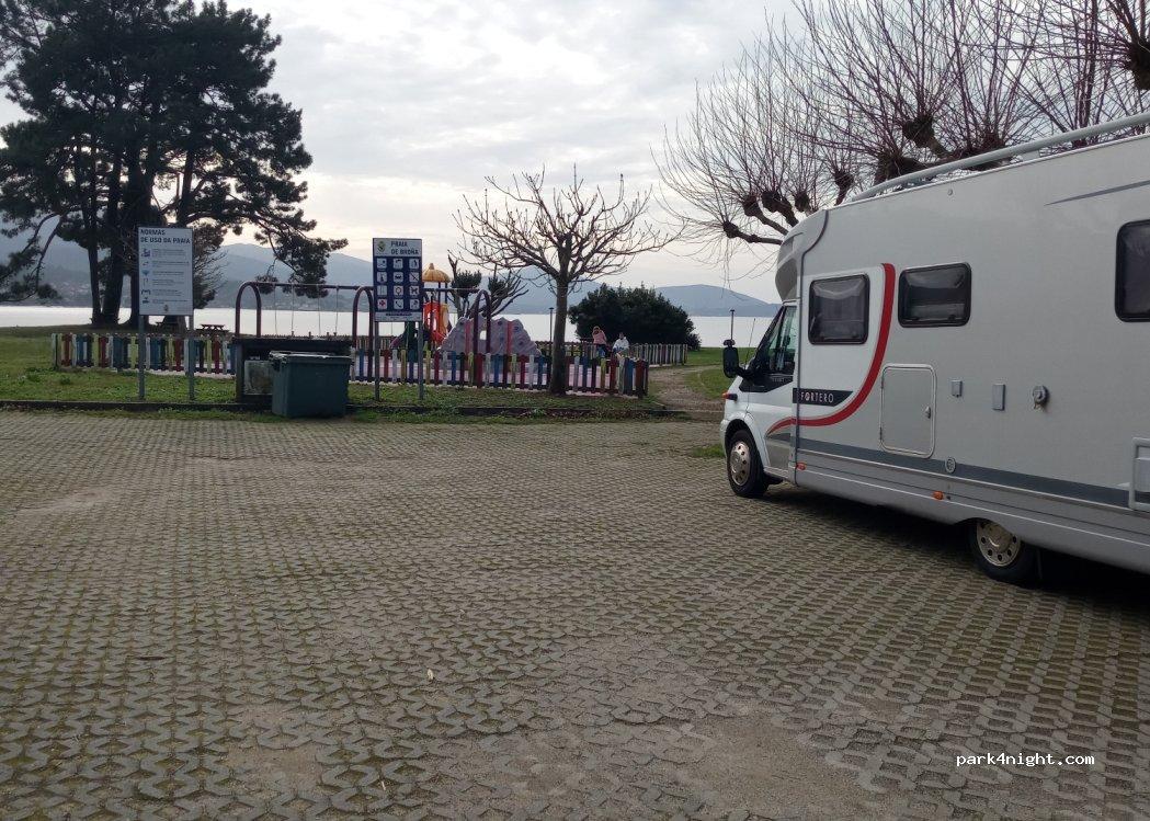 Área de autocaravanas de Hoste - Foto 6